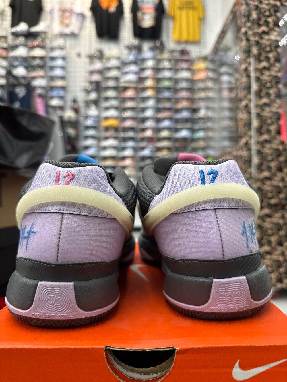 *USED/REP.BOX* NIKE JA 1 - PERSONAL TOUCH