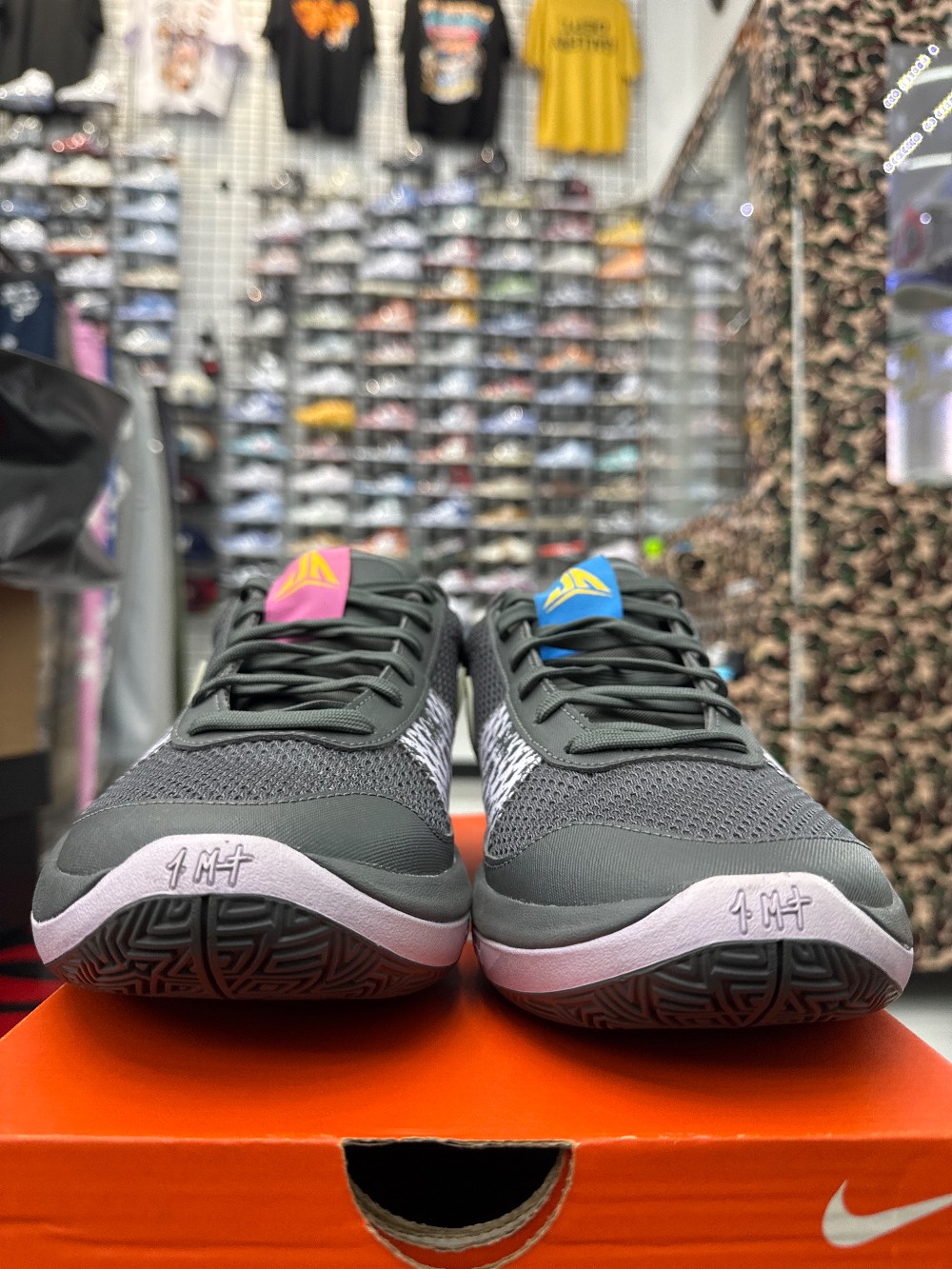 *USED/REP.BOX* NIKE JA 1 - PERSONAL TOUCH