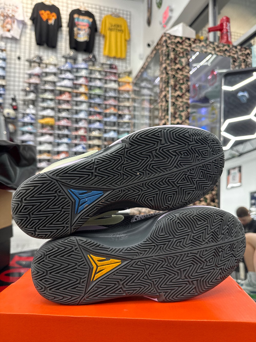 *USED/REP.BOX* NIKE JA 1 - PERSONAL TOUCH