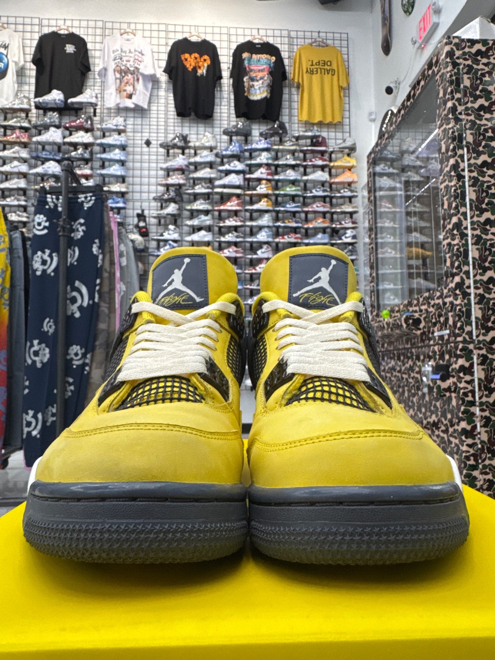 *USED* AJ 4 - LIGHTNING (2021)