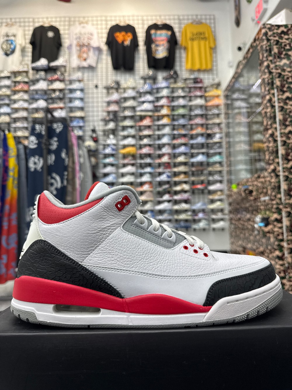 AJ 3 - FIRE RED (2013)