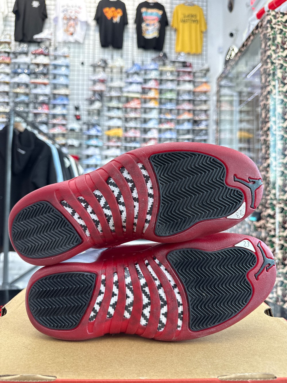 *USED* AJ 12 - CHERRY