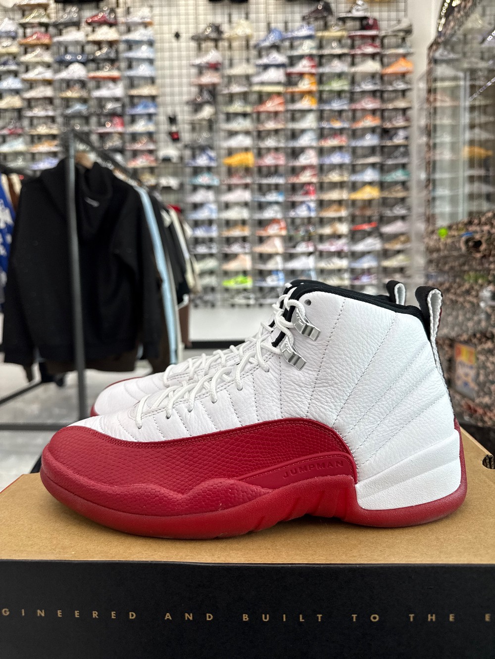 *USED* AJ 12 - CHERRY