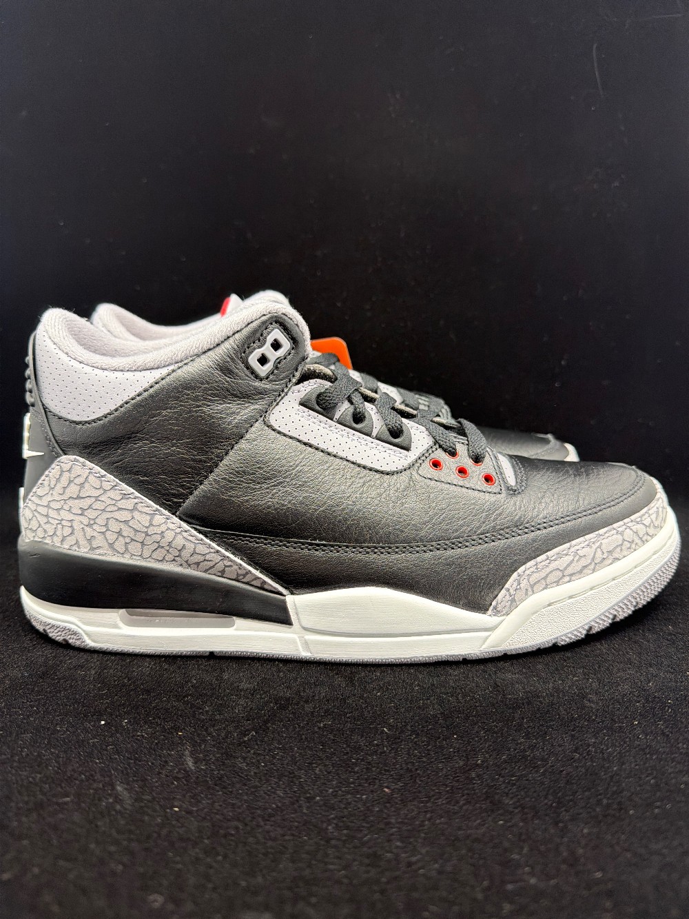 AJ 3 - BLACK CEMENT (2024)