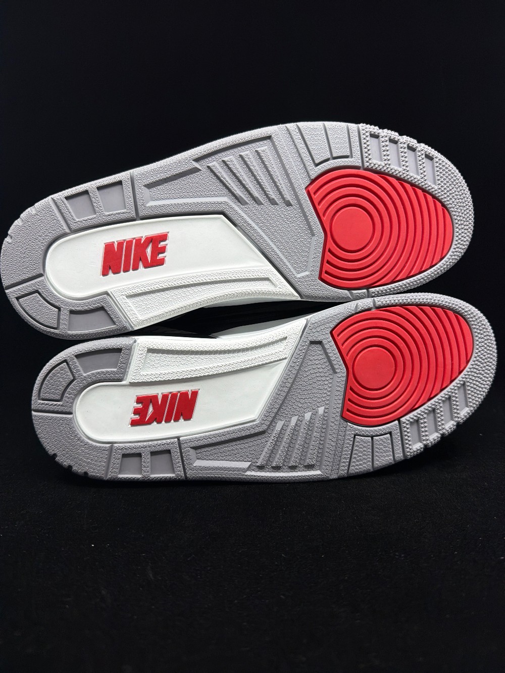 AJ 3 - BLACK CEMENT (2024)