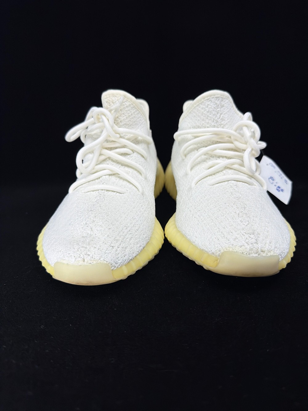 *USED* YEEZY 350 V2 - CREAM