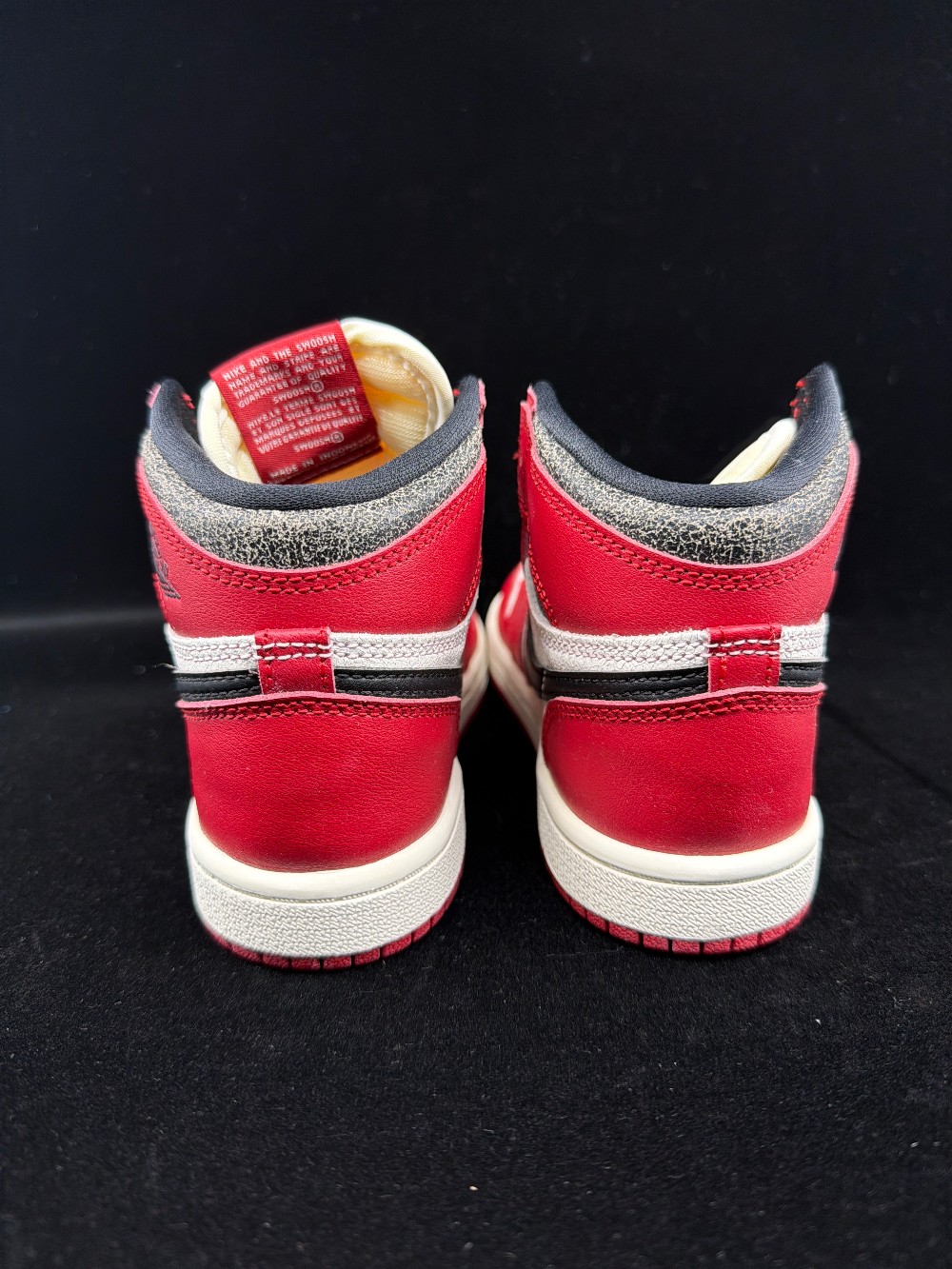 AJ 1 (PS) - CHICAGO LOST AND FOUND