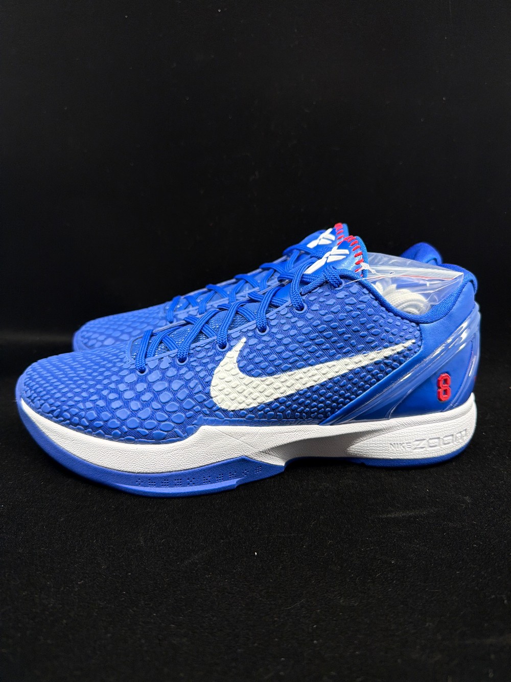 NIKE KOBE 6 PROTRO - DODGERS