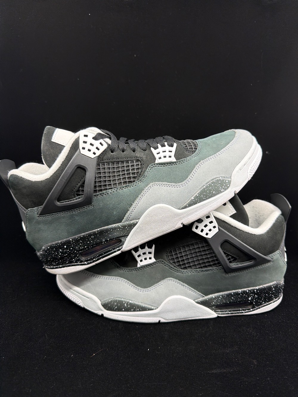 *USED* AJ 4 - FEAR (2024)