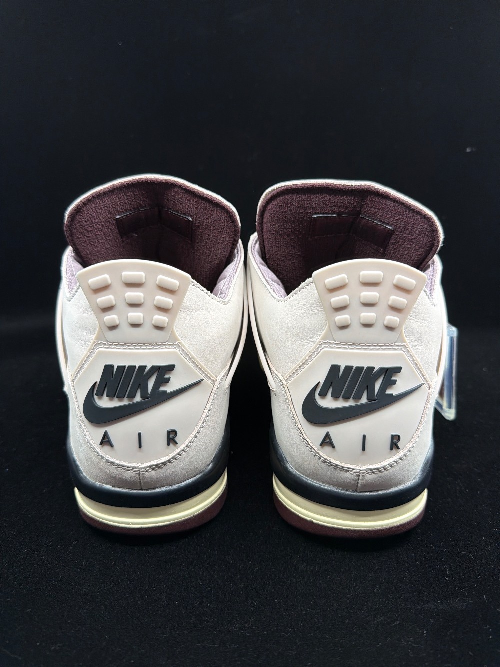 *USED* AJ 4 X A MA MANIERE (W) - WHILE YOU WERE SLEEPING