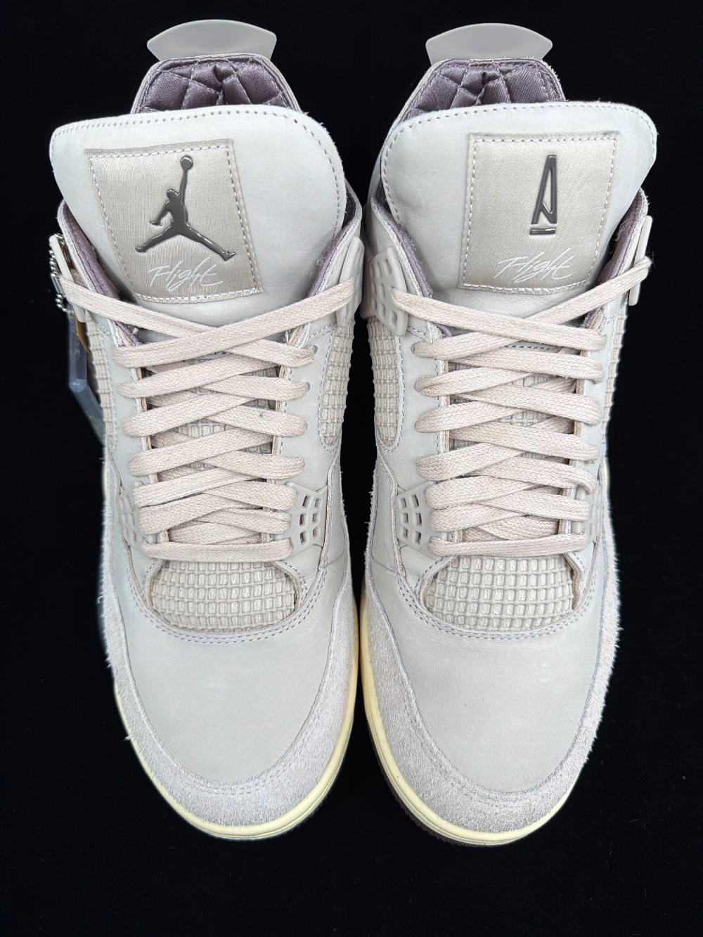 *USED* AJ 4 X A MA MANIERE (W) - WHILE YOU WERE SLEEPING
