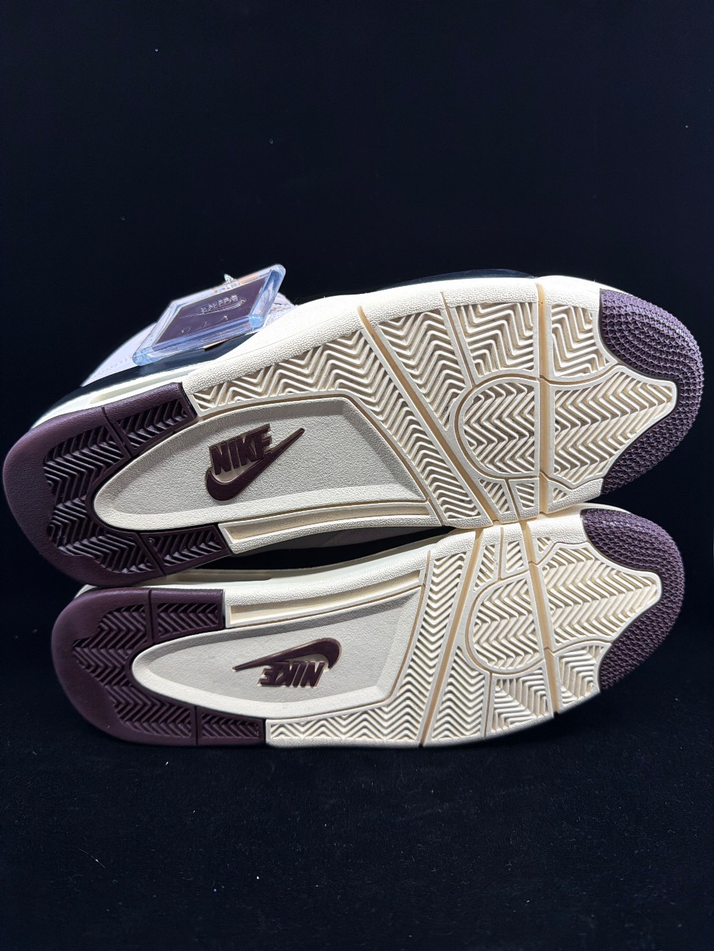 *USED* AJ 4 X A MA MANIERE (W) - WHILE YOU WERE SLEEPING