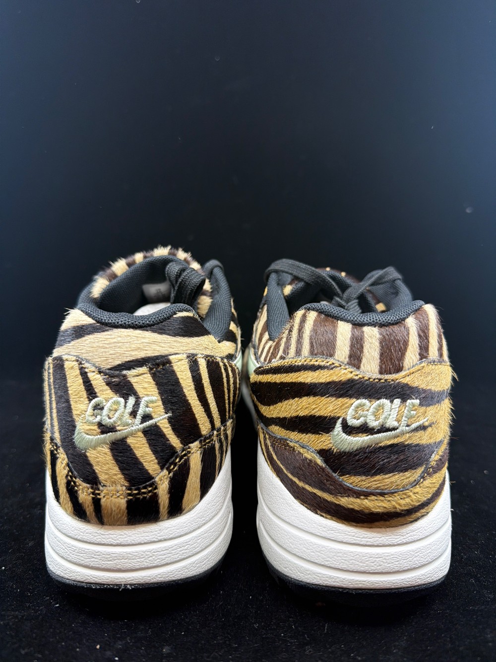 *VNDS* NIKE AIR MAX 1 X GOLF - TIGER