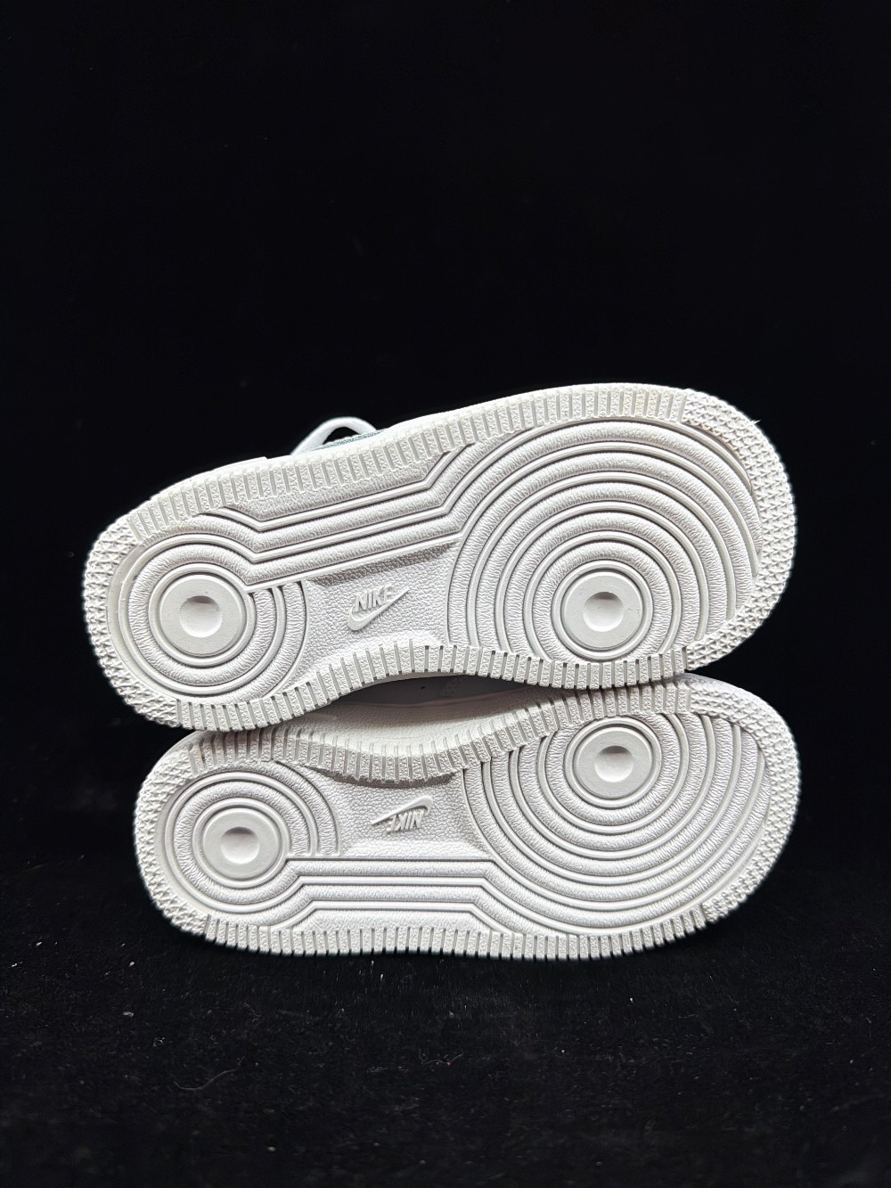 *REP BOX* NIKE AIR FORCE 1 (TD) - TRIPLE WHITE