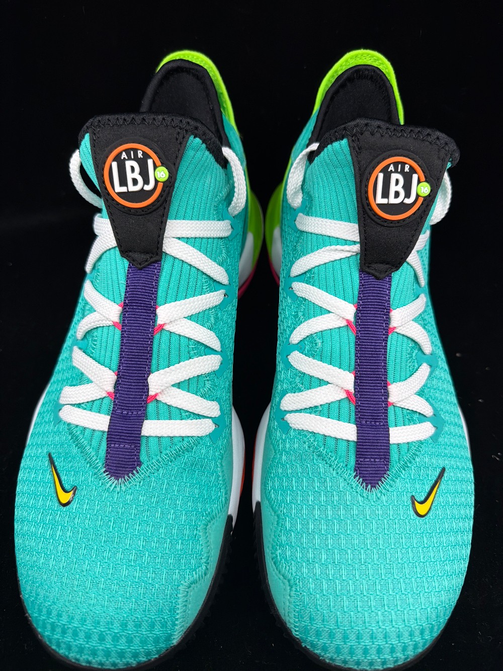 NIKE LEBRON 16 LOW - AIR MAX TRAINER 2