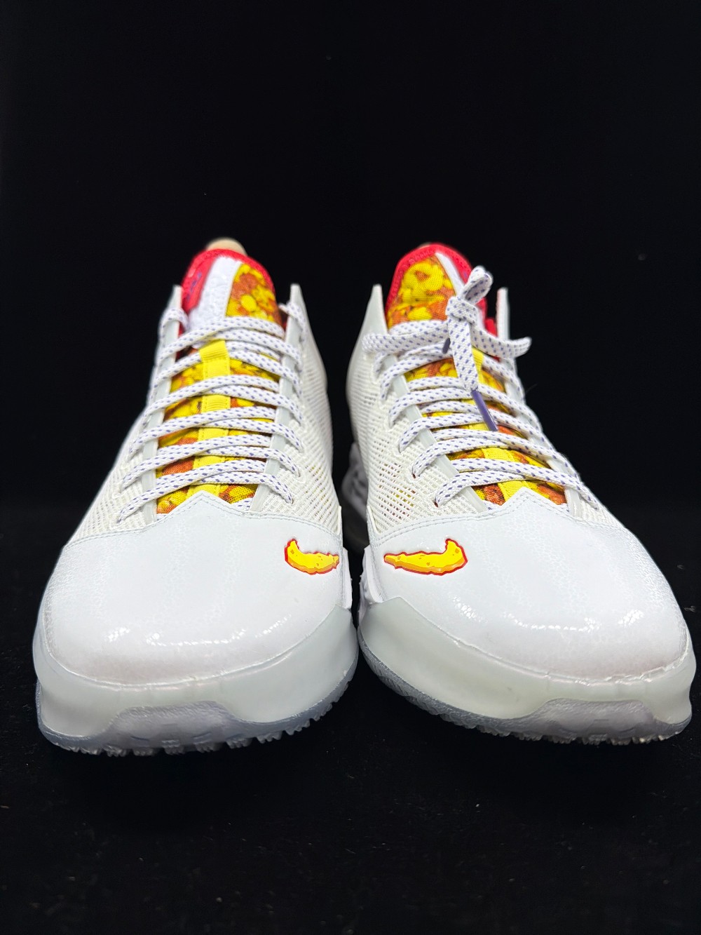 *VNDS* NIKE LEBRON 19 LOW - MAGIC FRUITY PEBBLES