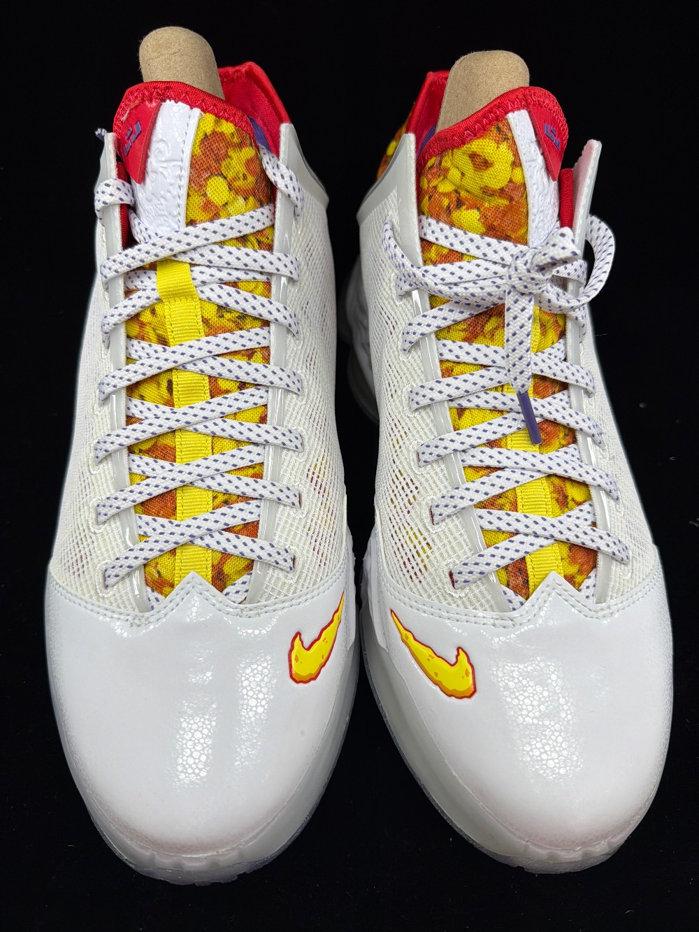 *VNDS* NIKE LEBRON 19 LOW - MAGIC FRUITY PEBBLES