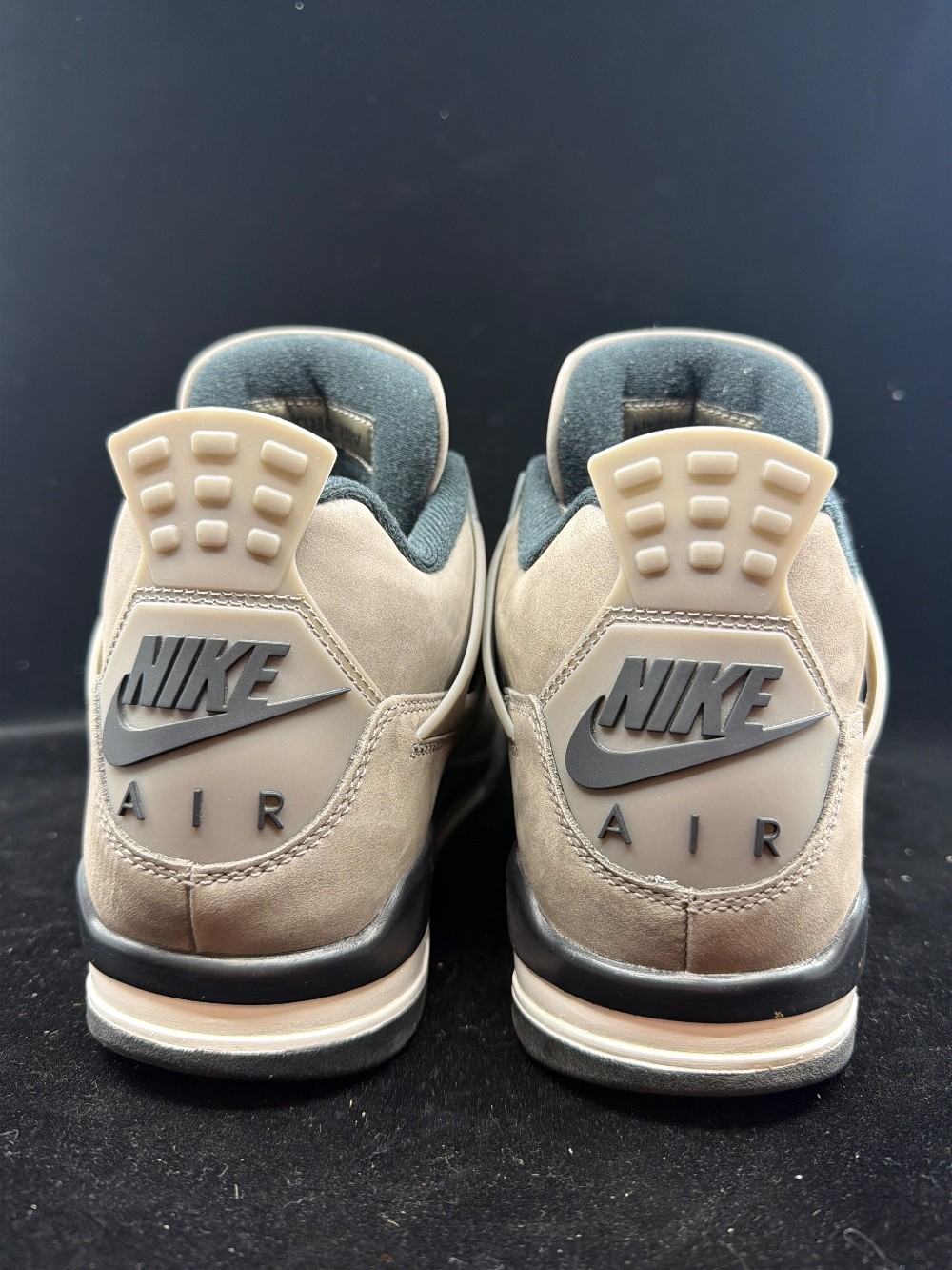 *USED* AJ 4 - CAVE STONE