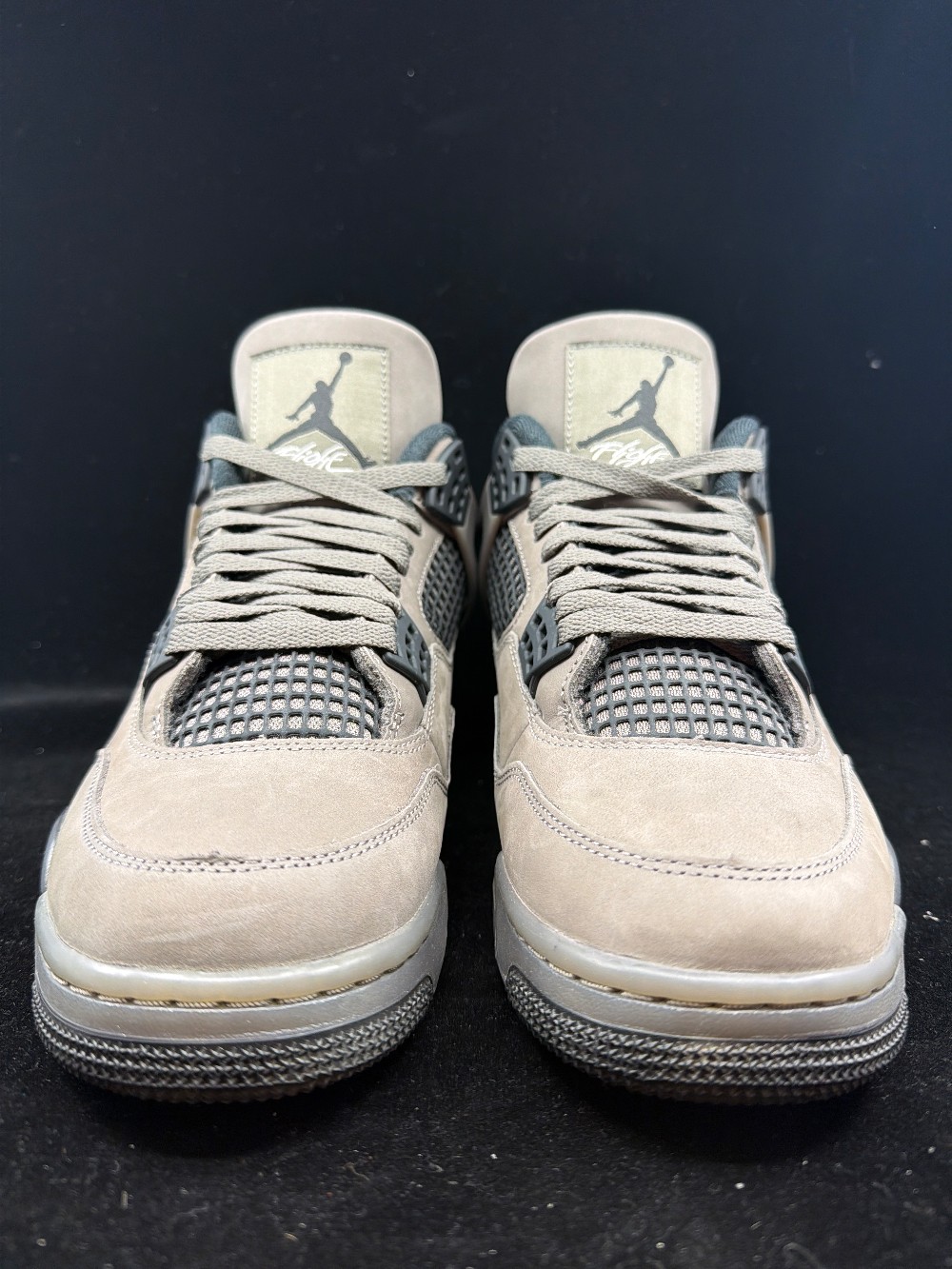 *USED* AJ 4 - CAVE STONE