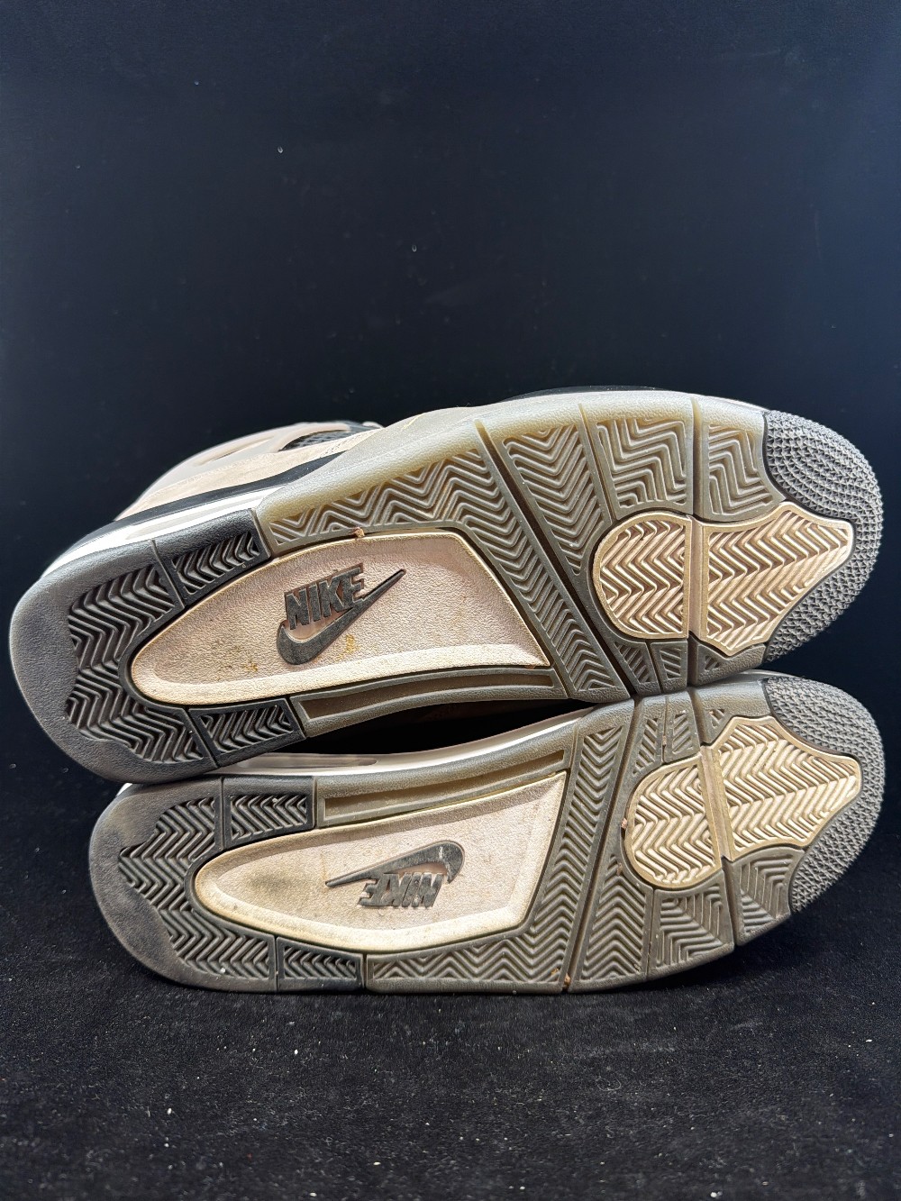 *USED* AJ 4 - CAVE STONE