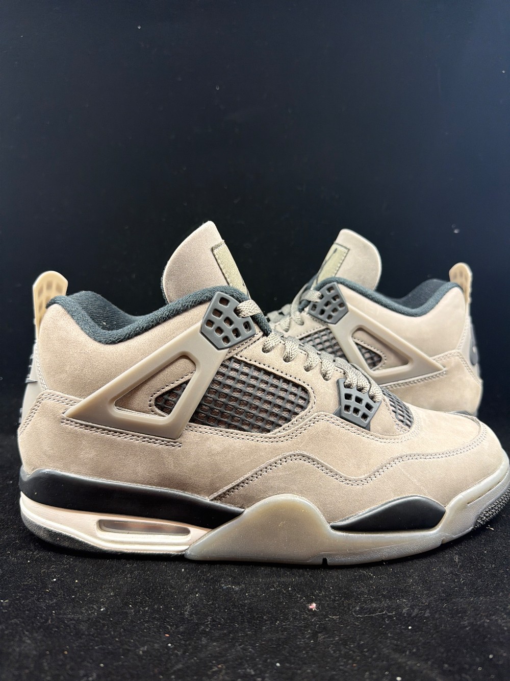 *USED* AJ 4 - CAVE STONE