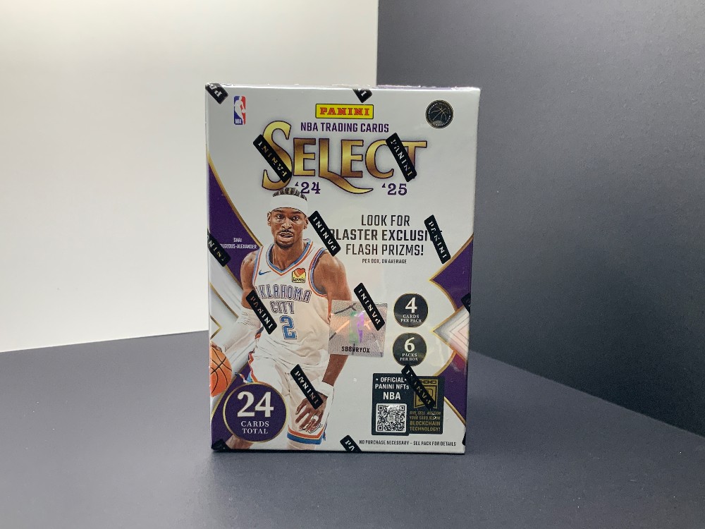 2024-‘25 SELECT BASKETBALL BLASTER