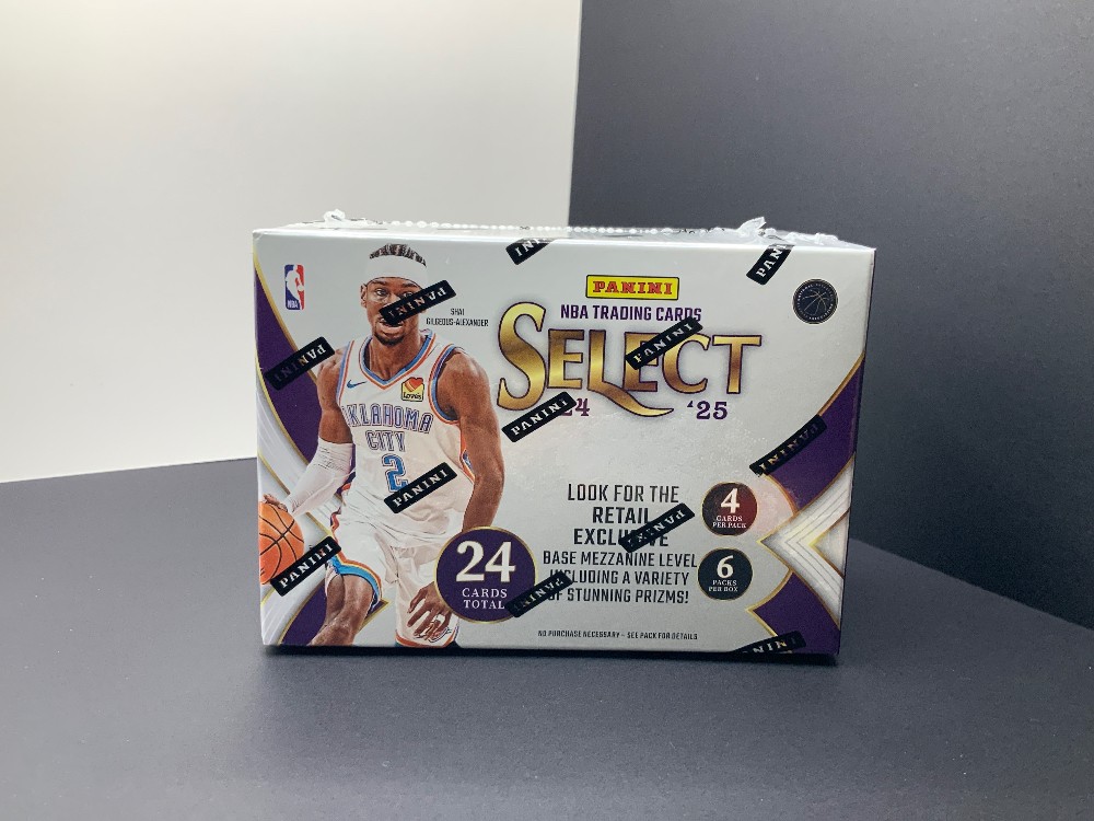 2024-‘25 SELECT BASKETBALL BLASTER