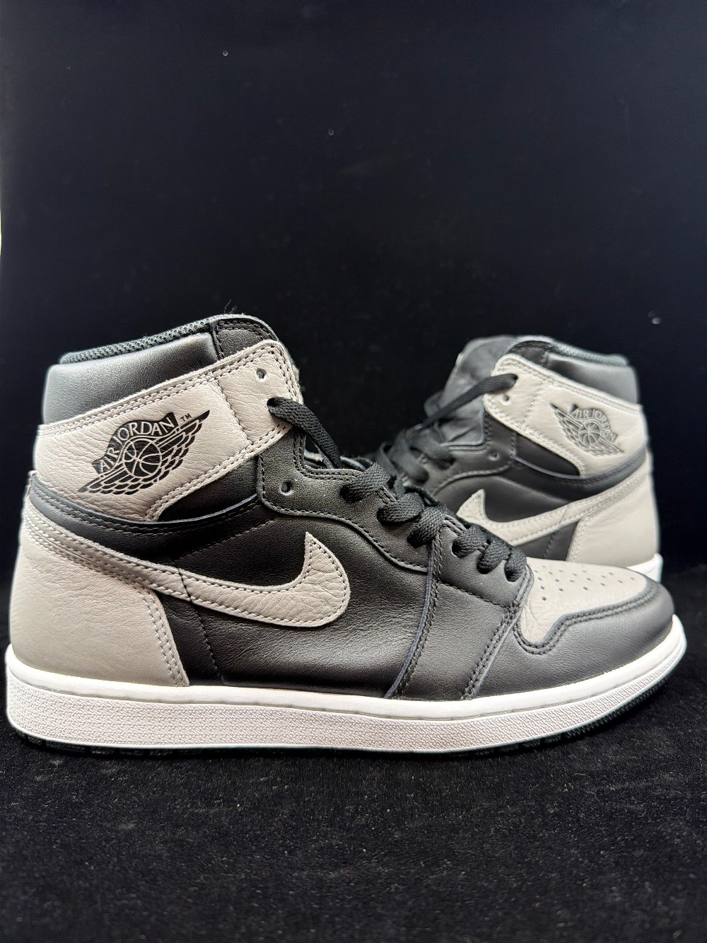 *VNDS/REP BOX * AJ 1 HIGH - SHADOW