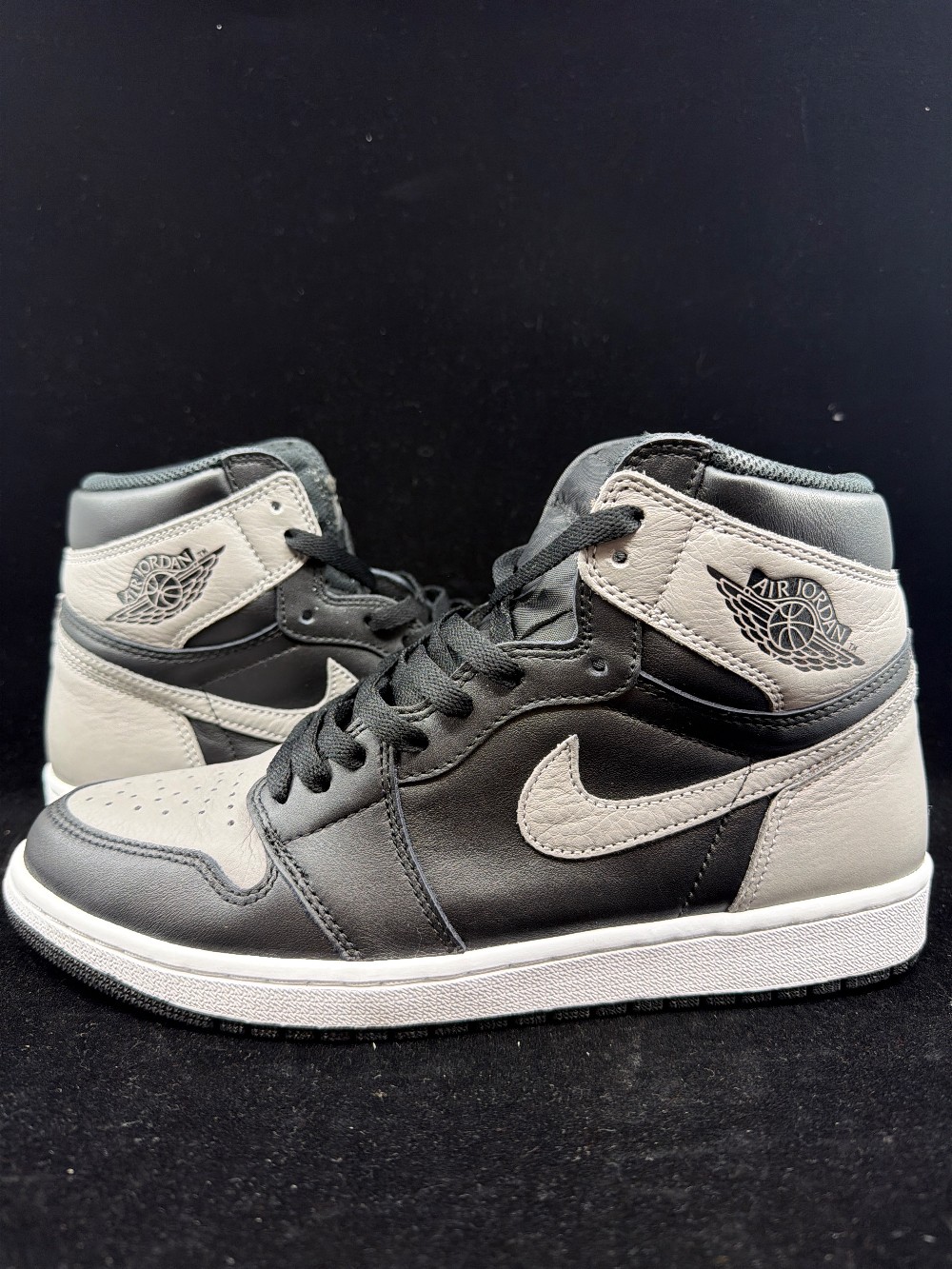 *VNDS/REP BOX * AJ 1 HIGH - SHADOW