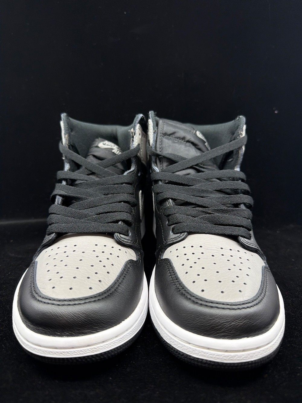 *VNDS/REP BOX * AJ 1 HIGH - SHADOW