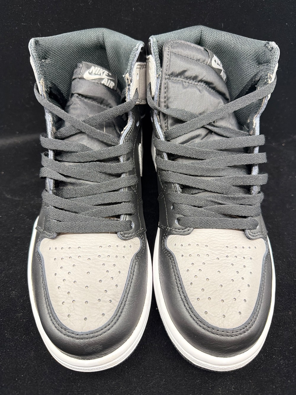 *VNDS/REP BOX * AJ 1 HIGH - SHADOW