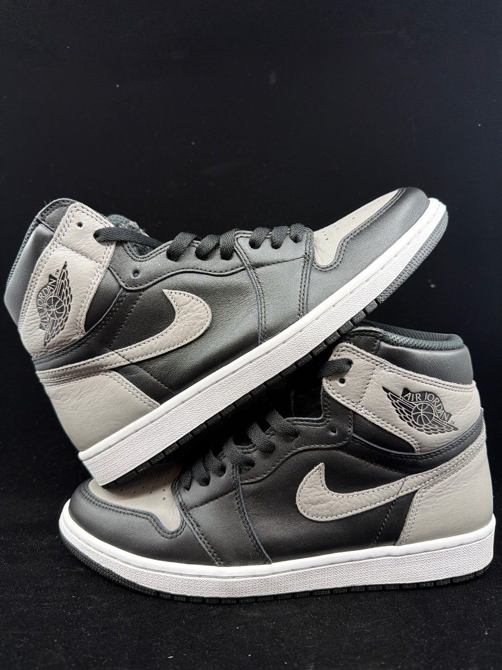 *VNDS/REP BOX * AJ 1 HIGH - SHADOW