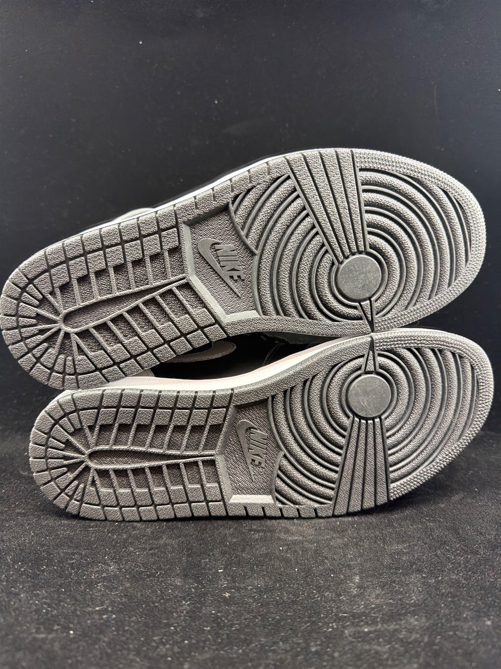 *VNDS/REP BOX * AJ 1 HIGH - SHADOW