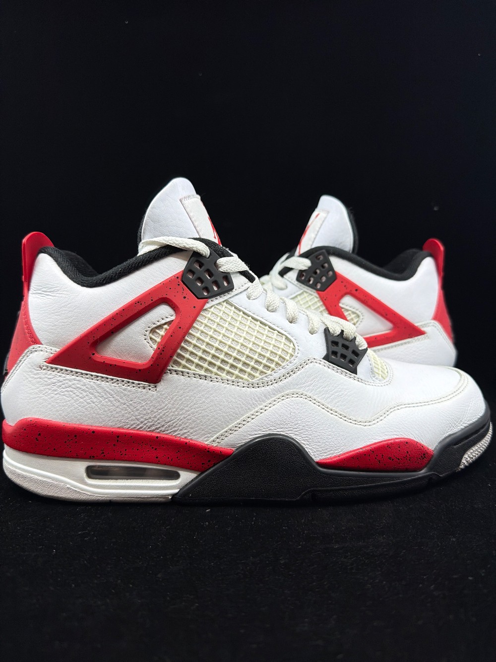 *USED* AJ 4 - RED CEMENT
