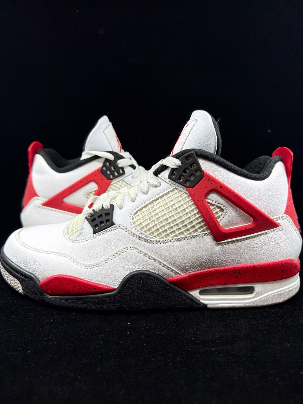 *USED* AJ 4 - RED CEMENT