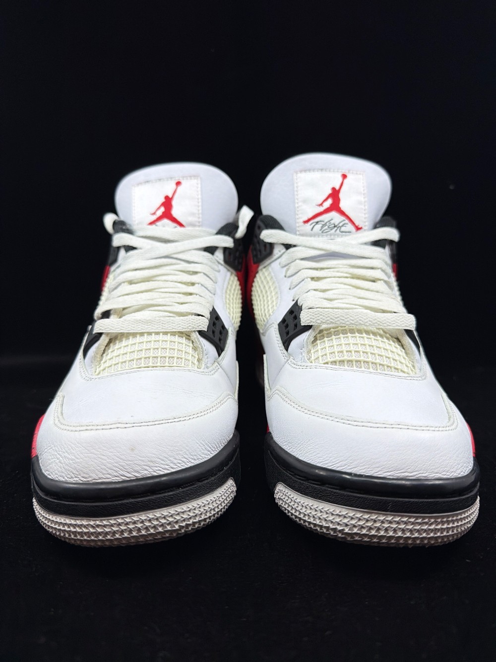 *USED* AJ 4 - RED CEMENT