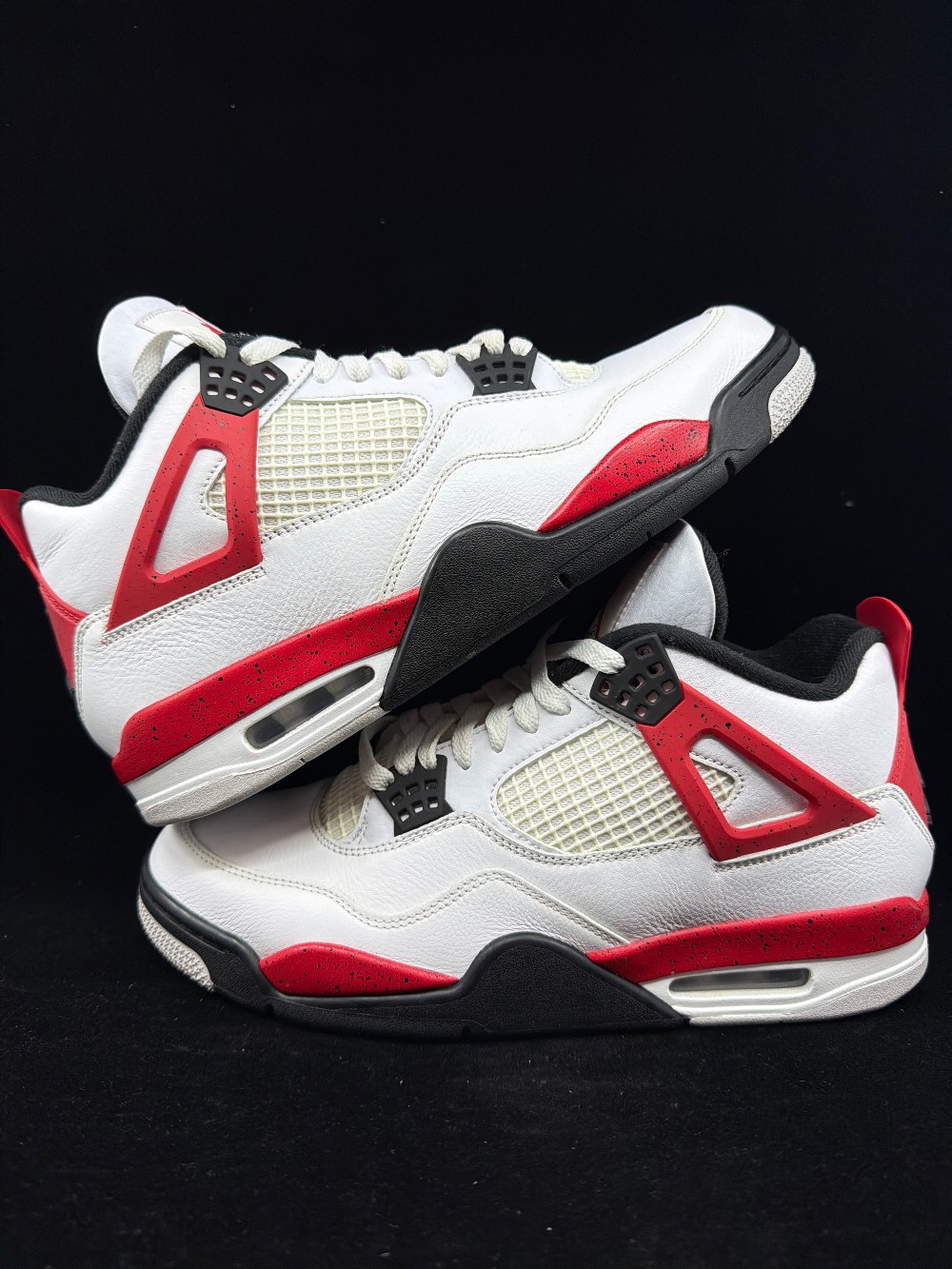 *USED* AJ 4 - RED CEMENT