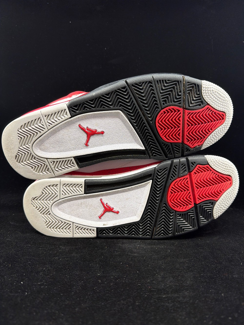 *USED* AJ 4 - RED CEMENT