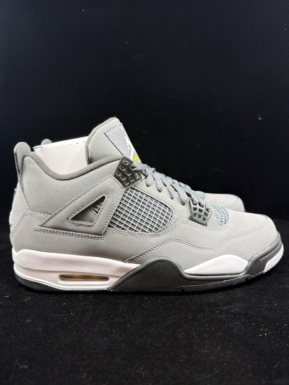 AJ 4 - COOL GREY (2019)