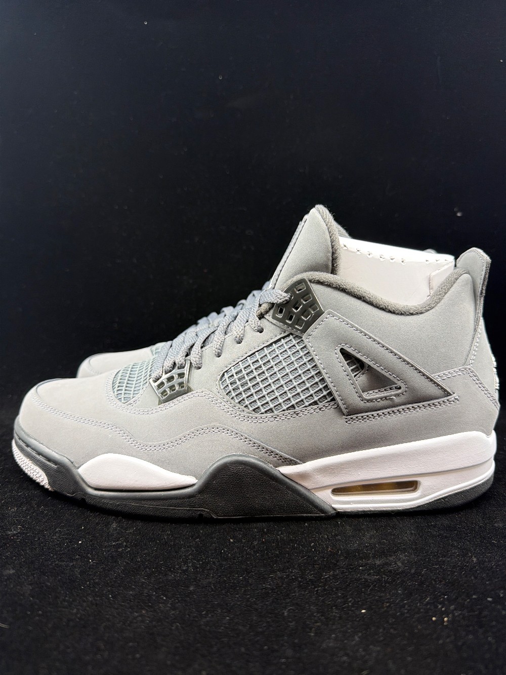 AJ 4 - COOL GREY (2019)