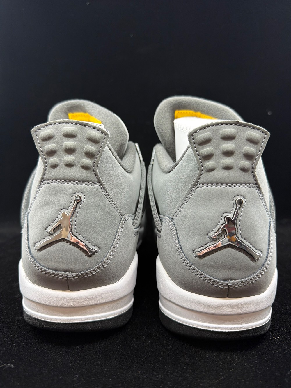 AJ 4 - COOL GREY (2019)