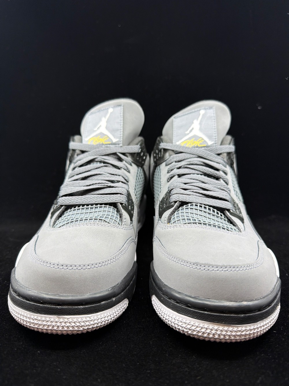 AJ 4 - COOL GREY (2019)