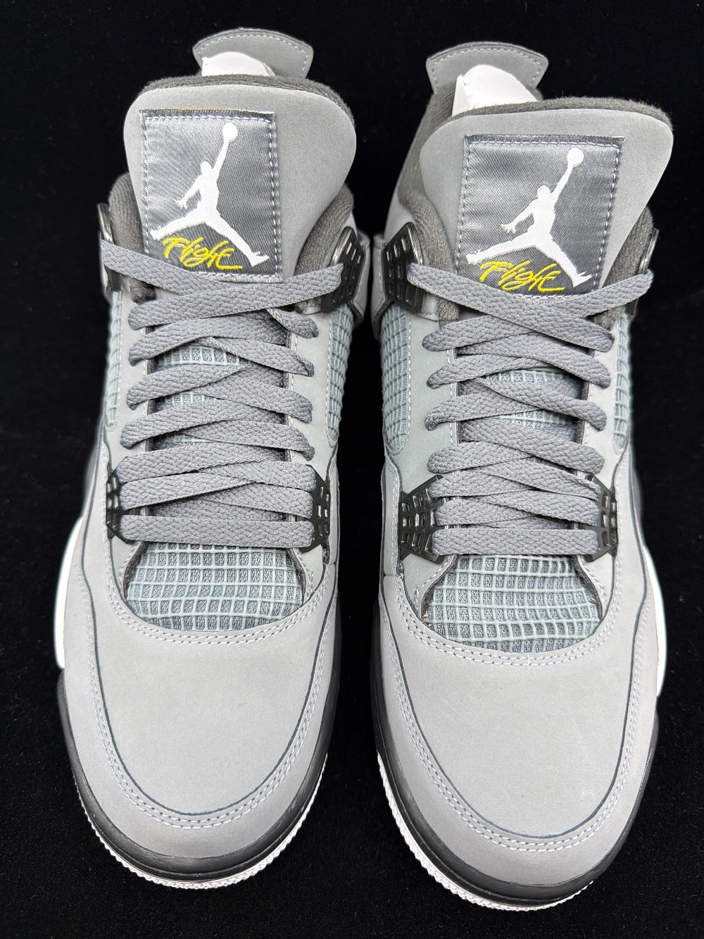 AJ 4 - COOL GREY (2019)