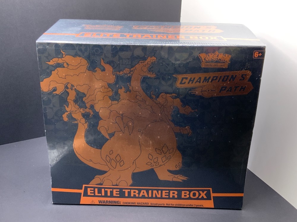 CHAMPIONS PATH ELITE TRAINER BOX (ETB)