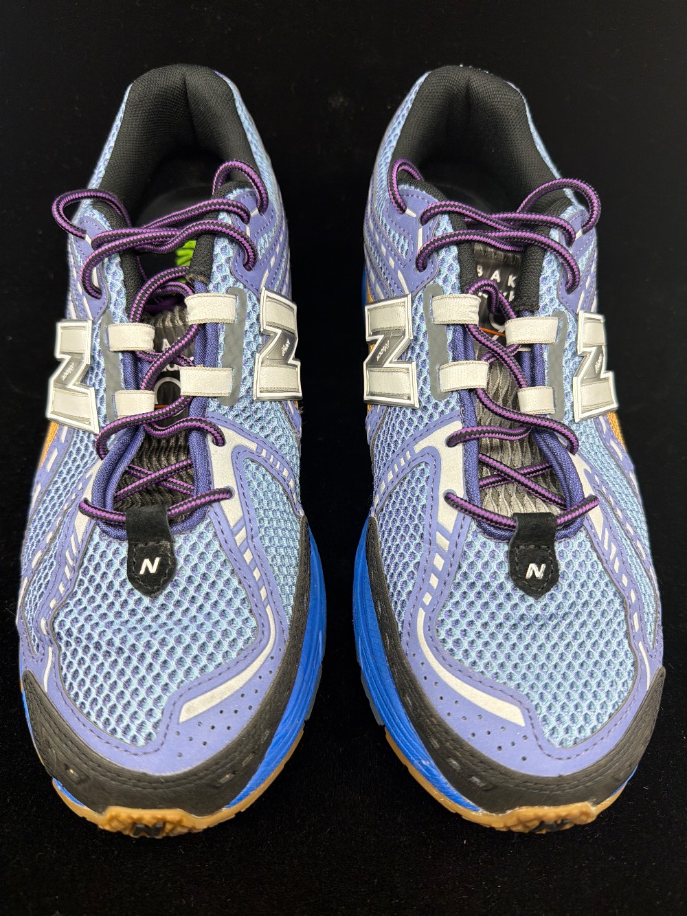 *USED* NEW BALANCE 1906R - ACTION BRONSON