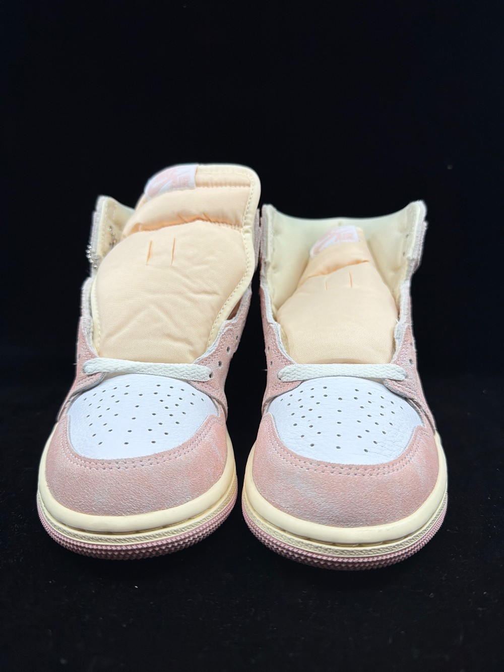 AJ 1 HIGH (W) - WASHED PINK