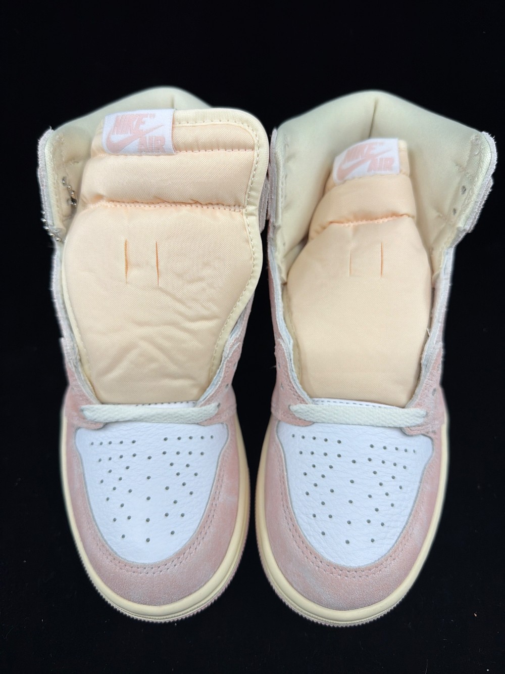 AJ 1 HIGH (W) - WASHED PINK