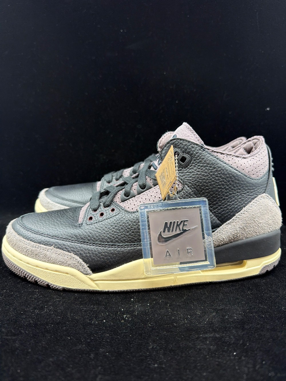 AJ 3 X A MA MANIERE (W) - WHILE YOU WERE SLEEPING