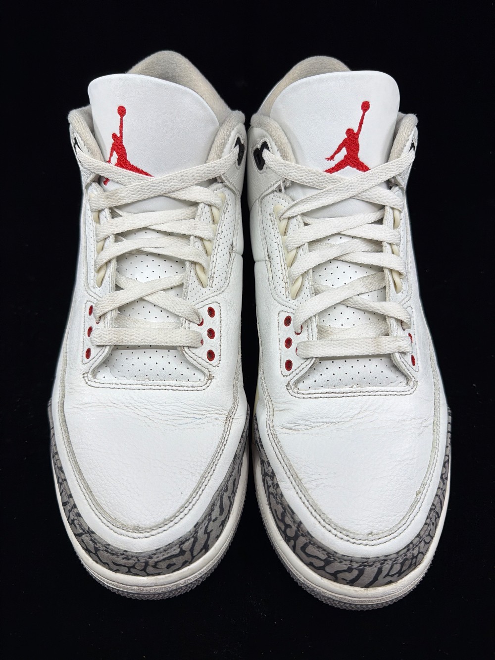 *USED* AJ 3 - WHITE CEMENT REIMAGINED