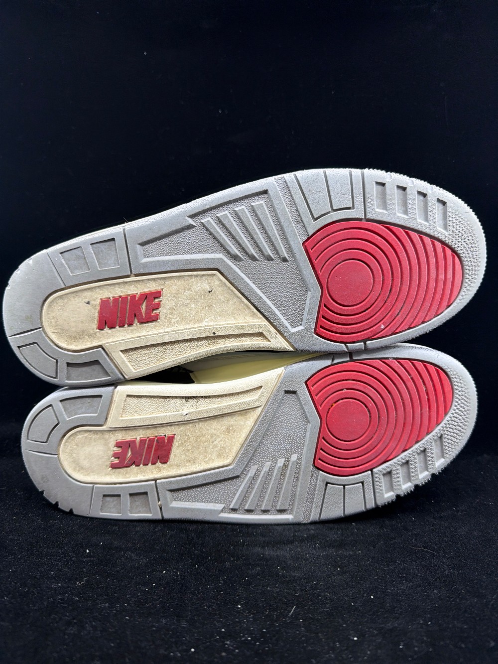 *USED* AJ 3 - WHITE CEMENT REIMAGINED